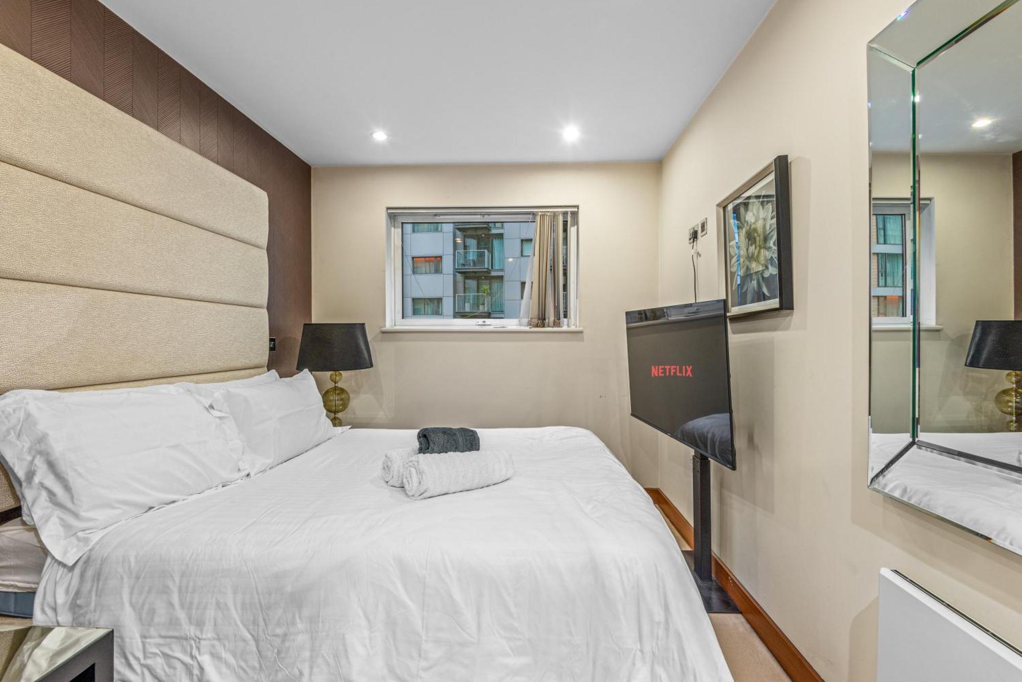 Londwell, Chelsea Living, Central Flat With Balcony 伦敦 外观 照片