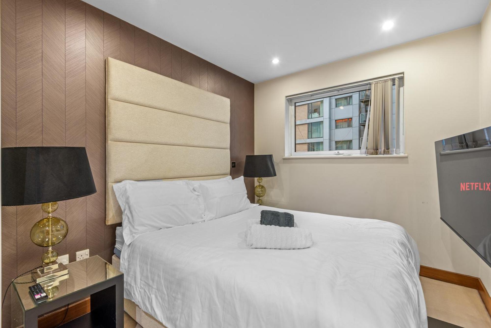 Londwell, Chelsea Living, Central Flat With Balcony 伦敦 外观 照片